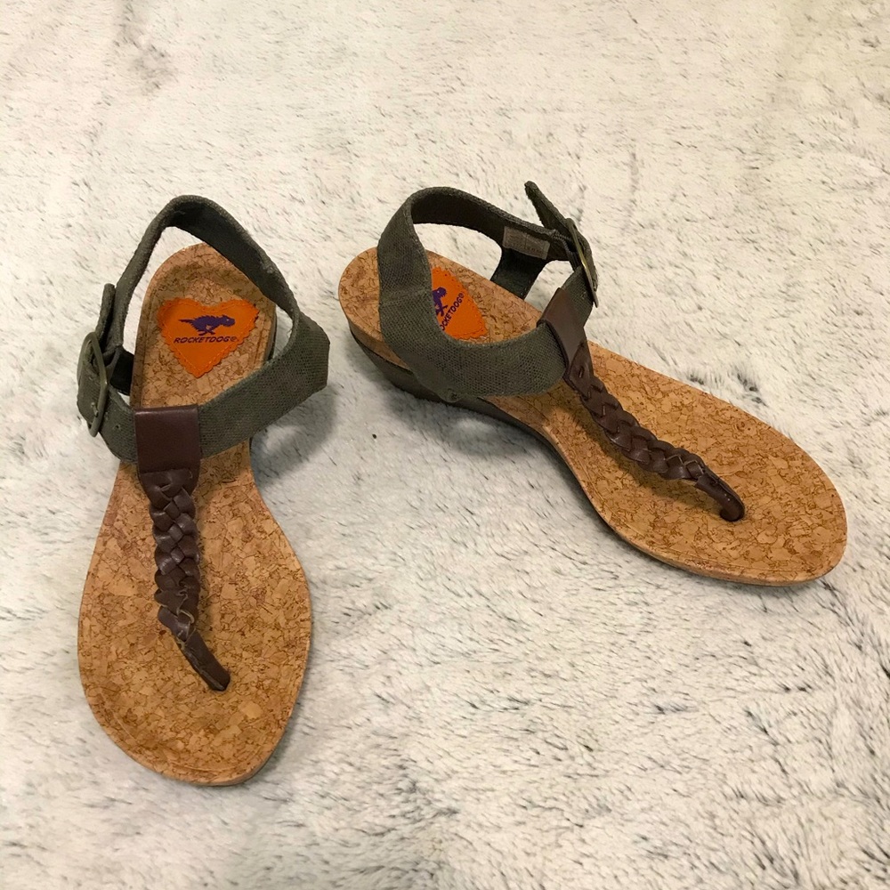 Rocket Dog sandals